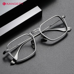 KANSEPT Plus gafas de lectura para hombre monturas de gafas de cristal para hombre lentes de ordenador para leer gafas de miopía ojo fotocromático