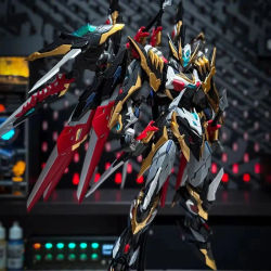 【Venta caliente】 nuevo Motor Nuclear Mg 1/100 Gan Jiang Mnp-Xh12 esqueleto de aleación modelo de ensamblaje figura de acción Robot modelo de plástico juguete para regalo
