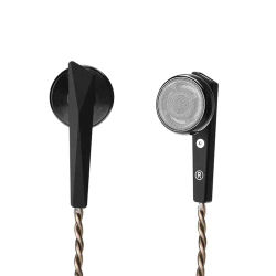 Pre-ordenar Auriculares Intrauditivos DUNU Alpha 3 Flagship Flathead con Controlador Dinámico de 14.2mm, Monitor Intrauditivo IEM con Cable de Alta Pureza