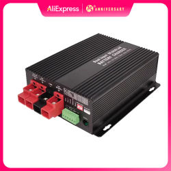 BS BS-Sop- mostrar título original, BS 123020 con controlador solar Bluetooth 12V Rv y cargador DC en uno