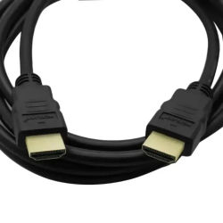 Cable de conexión de alta velocidad 2,0, 1,5 M, 4K, 60Hz, para UHD, FHD, PS3, PS4, Xbox, TV, conexión al monitor, Cable Compatible con HDMI