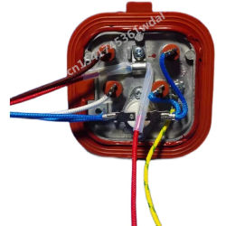 Cuerpo calefactor de hierro colgante para Philips GC551 GC552 GC553 GC554 GC556 GC557 GC558 GC559 GC576 GC571 reemplazo del elemento calefactor