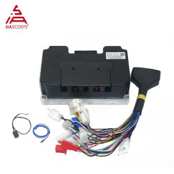 Controlador de Motocicleta Nanjing Fardriver ND72450, 72V Hall DC 200A, Controlador de Motor BLDC de 450A por Fase, Programable con Bluetooth