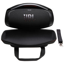 LTGEM Funda protectora para JBL Boombox 3 Altavoz Bluetooth portátil Bolsa de almacenamiento para viajes y exteriores