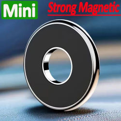 Soporte magnético para teléfono de coche, soporte magnético Universal para teléfono móvil de coche, soporte para iPhone Xiaomi Samsung Redmi