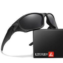 Gafas de sol polarizadas clásicas para hombres y mujeres, gafas de camuflaje con protección UV para conducción al aire libre, ciclismo, senderismo, pesca