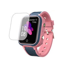 5 uds TPU suave Smartwatch película protectora transparente Protector para LT21 4G niños reloj inteligente pantalla Protector Accesorios