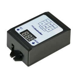 Controlador de interruptor de relé de Monitor de descarga de carga de detección de voltaje de CC 6 ~ 80V con estuche