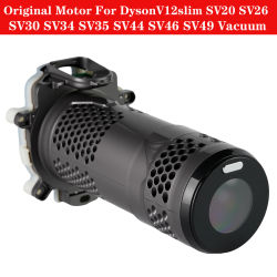 Para Dyson V12 Detect Slim SV20 SV26 SV30 SV34 SV35 SV44 SV46, Conjunto de Motor Original, Piezas de Repuesto para Aspiradora