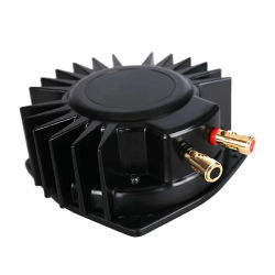Altavoz de vibración de 100W y 4ohm, coctelera de graves de baja frecuencia, vibrador de resonancia, altavoz de música somatosensorial DIY, asiento de masaje para sofá