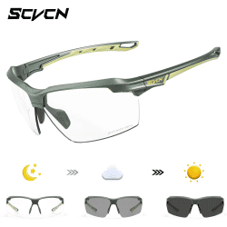 SCVCN a prueba de explosiones caza CS juego de guerra gafas al aire libre Airsoft gafas de tiro polarizadas hombres gafas tácticas a prueba de golpes