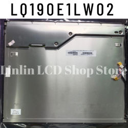 Monitor LCD 100% original de 19" LQ190E1LW02