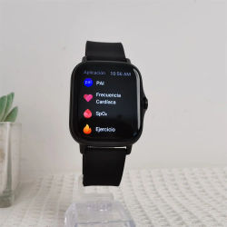 Amazfit GTS 2 Smartwatch 5ATM impermeable completo seguimiento de salud y Fitness reloj inteligente ALEXA incorporado 95-90 nuevos relojes inteligentes