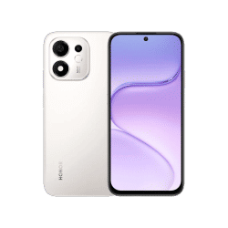 Teléfono – HONOR 600 Smart 5G, NFC, Batería 7700mAh, Pantalla 120Hz de 6.87″ 1020 nits, Chip Snapdragon 4 Gen4, Cámara 50MP, IP64, Certificación de Caídas, Altavoces Duales 400%, MagicOS 10, Android