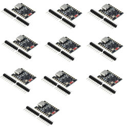 ESP32-S3 Placa de desarrollo Supermini WiFi Bluetooth 5,0 tamaño ultrapequeño ESP32 S3 ESP32-S3FH4R2 para Arduino para Micropython