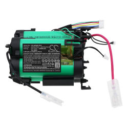 OrangeYu 2000mAh/3000mAh Batería de aspiradora para ELECTROLUX PQ91-50MB,PQ91-ALRGS,ALRGY,ANIMA,ANIMS,P50MB,VERDE, PQ92-ALGS
