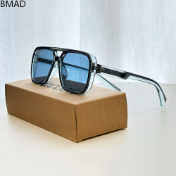 Gafas de sol de vacaciones para hombre, Gafas de sol Vintage para mujer, Gafas de exterior a la moda, Lentes de protección solar, Dropshipping, Gafas Lunette