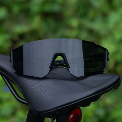 Gafas envolventes clásicas para hombre con monturas extragrandes, gafas no decorativas para uso diario, gafas para hombre