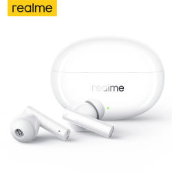 Original Realme Buds Air 5 auriculares inalámbricos Bluetooth 5,3 auriculares TWS reducción activa de ruido auriculares Hifi Gamer Pro