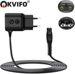 Cargador KVIFO de 5V apto para Afeitadora eléctrica Philips Norelco One Blade & Oneblade QP2724 QP2834 QP1424 QP1924 QP4631 MG7950 MG7930