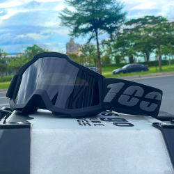 Últimas gafas de motocicleta MX, gafas de moto todoterreno, máscara ATV MTB para hombre, equipo de protección a prueba de viento, gafas de carreras para ciclismo