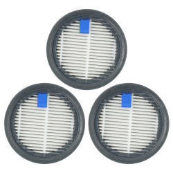 Filtro de Alta Densidad para Aspiradora Inalámbrica, Elimina Polvo Fino, Residuos de Madera y Suciedad, Nuevo
