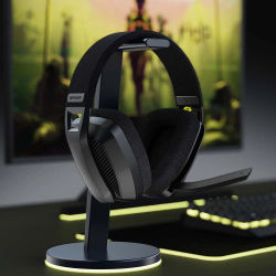 BINNUNE BW06 2,4 GHz auriculares inalámbricos para juegos con micrófono para PS5 PS4 PC Mac Playstation auriculares para juegos Bluetooth con micrófono