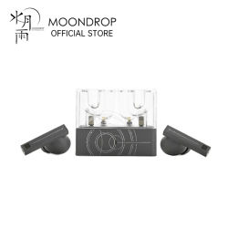 Auriculares Bluetooth MOONDROP Space Travel 2 ULTRA TWS con ANC, LDAC, Bluetooth 6.0, 55ms de baja latencia, modo de juego.