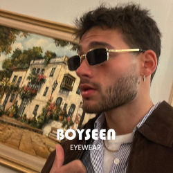 Gafas de Sol Metálicas Vintage Estilo Americano, Montura Estrecha, Aptas para Lentes Graduadas, Estilo Old Money
