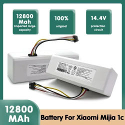 14,4 V 12800Mah P1904-4S2P-MM para Xiaomi Mi Jia 1C STYTJ01ZHM accesorios de Robot aspirador pieza Original