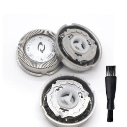 Cabezal de Repuesto para Afeitadora HQ3 HQ4 HQ55 HQ56, Compatible con las Afeitadoras Eléctricas Philips Norelco HQ300 HQ442 HQ916 HS190 HQ6990