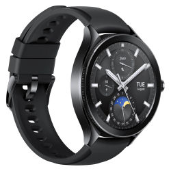 Xiaomi Watch 2 Pro Versión Bluetooth, Procesador Qualcomm Snapdragon W5+ Gen 1, Pantalla AMOLED de 1.43'', Monitor de Frecuencia Cardíaca