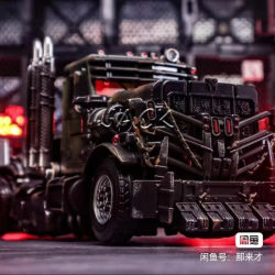 En Stock, Modelo de Robot Articulado a Escala DLX, Versión Mejorada de Reparación de Desastres Naturales SG01 SG-01, Coleccionable, Regalo