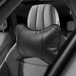Reposacabezas de asiento de coche, reposacabezas de seguridad para coche, reposacabezas, almohada relajante, cojín, almohada protectora de cuello para asiento de coche de malla transpirable