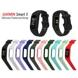 Pulsera para Garmin Smart 5, Correa de Muñeca para Garmin Vivosmart 5, Monitor de Actividad y Fitness para Garmin 5, Correa de Repuesto