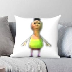 Hamood Habibi funda de almohada de poliéster, lino, terciopelo, estampado, decoración con cremallera, cojín de cama