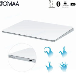 Trackpad inalámbrico Bluetooth, panel táctil, ratón, gestos multifunción, Trackpad con cable para Windows Macos/portátil/PC