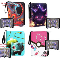 ¡Gran oferta! - Álbum de fotos con cremallera de PU para 400 tarjetas, carpeta para coleccionar tarjetas, fotos, juguetes y cartas - Hobby