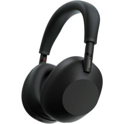Sony WH-1000XM6 Auriculares Bluetooth inalámbricos con Noise Cancelling, Sonido de Alta resolución, diseño Plegable, Estuche Resistente, 30 Horas de batería