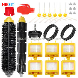 Filtro de cepillo para iRobot Roomba 700 720 750 760 761 765 770 772 774 775 776 780 782 785 786 790 accesorios de Robot aspirador