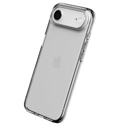 Crystal Silicone Soft Phone Case for iPhone 17Air 17 Pro Max Ultra Thin Clear Back Cover Case for iPhone 17Pro Shell Coque Funda