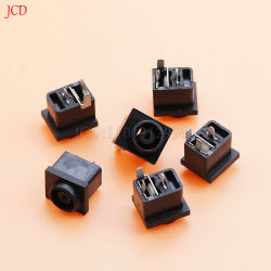 Conector de alimentación CC de 3 pines para monitor LG 1942CW E1942CW E1942CWA E1945C 1945CW E1945CWA, placa controladora, etc. (5/10 unidades)