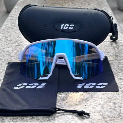 Gafas de sol fotocromáticas para bicicleta, lentes HD UV400, gafas de ciclismo MTB para hombre, deportes al aire libre, a prueba de viento, gafas para bicicleta de carretera para mujer