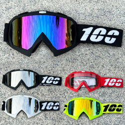 Gafas de Motocross, gafas de motocicleta, gafas de sol todoterreno para hombres, máscara MX ATV, protección a prueba de viento, gafas de carreras para ciclismo