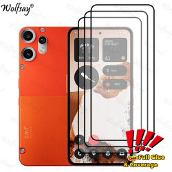 Protector de pantalla para nada CMF Phone 2 Pro vidrio templado para nada CMF Phone 2 Pro Glass For Nothing CMF Phone 2 Pro Glass