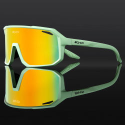 SCVCN-gafas de sol de ciclismo para hombre y mujer, lentes de sol con protección UV400 para deportes al aire libre, MTB, ciclismo, senderismo