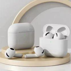 Auriculares inalámbricos Bluetooth TWS con reducción de ruido ANC y micrófono, auriculares deportivos para exteriores