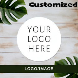 Pegatinas de Vinilo de Alta Calidad, Calcomanías Personalizadas con Tu Propio Diseño para Bodas, Baby Showers, Marca Empresarial, Etiqueta Personalizada