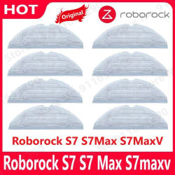 Original de alta calidad Roborock T7S T7plus T7Splus S7 paño de mopa repuestos accesorios de paño de fregado