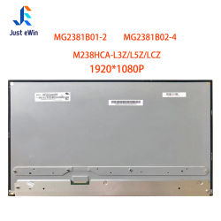 Pantalla LCD de 23.8 pulgadas MG2381B01-2 MG2381B02-4 M238HCA L3Z M238HCA-L5Z/CZ Monitor LCD FHD Todo en Uno para LG